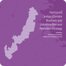 Fairmount Indigo Corridor