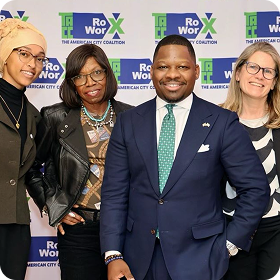 Roxbury Worx Program + Annual Conference