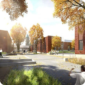 TACC Initiates Upham's Corner Comfort Station Renovation Process