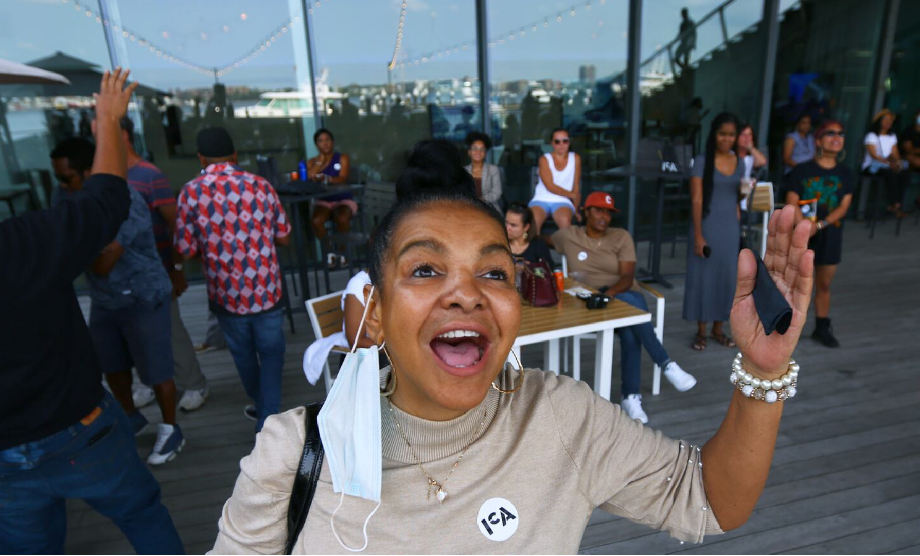 News article image for: 'We belong everywhere': Celebrating Black Joy in the Seaport