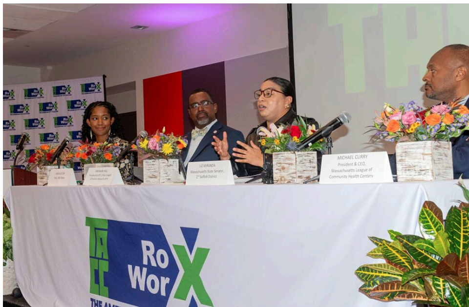 News article image for: Collaboration Takes Center Stage for STEM Workforce Development at Roxbury Worx Conference