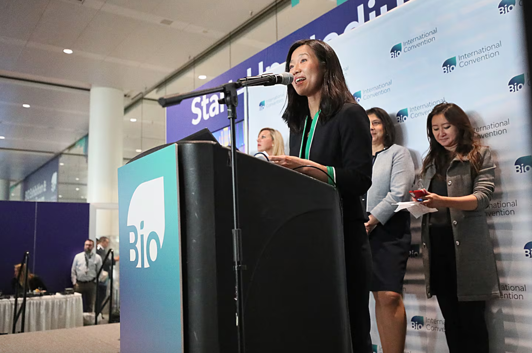 News article image for: Life Sciences Workforce Initiative Launched for Boston Residents