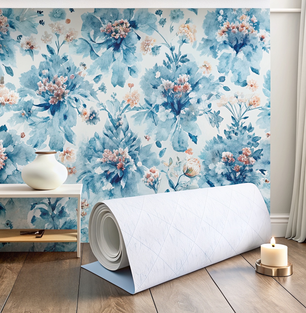 Sav Paper SAV Wall Paper with Adhesive 1.27x50M | SAV Wall Paper with Adhesive 1 ...