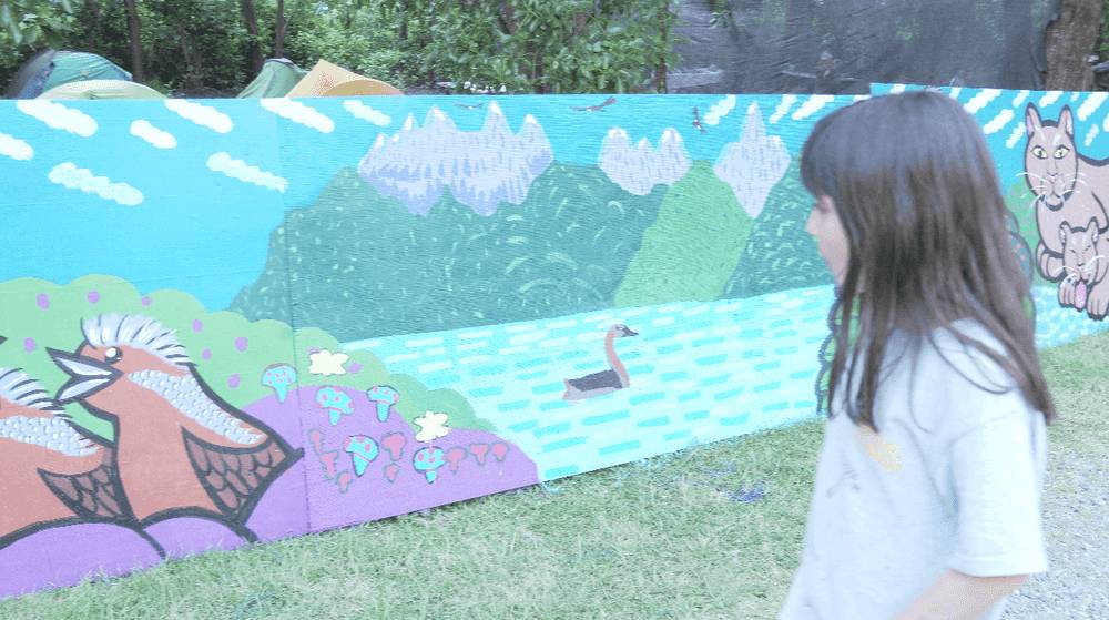 Pintura para Infancias