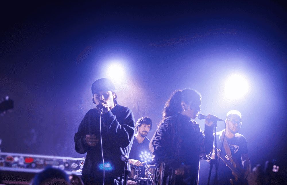 The Chapperz Lalen Kuze & Aroma