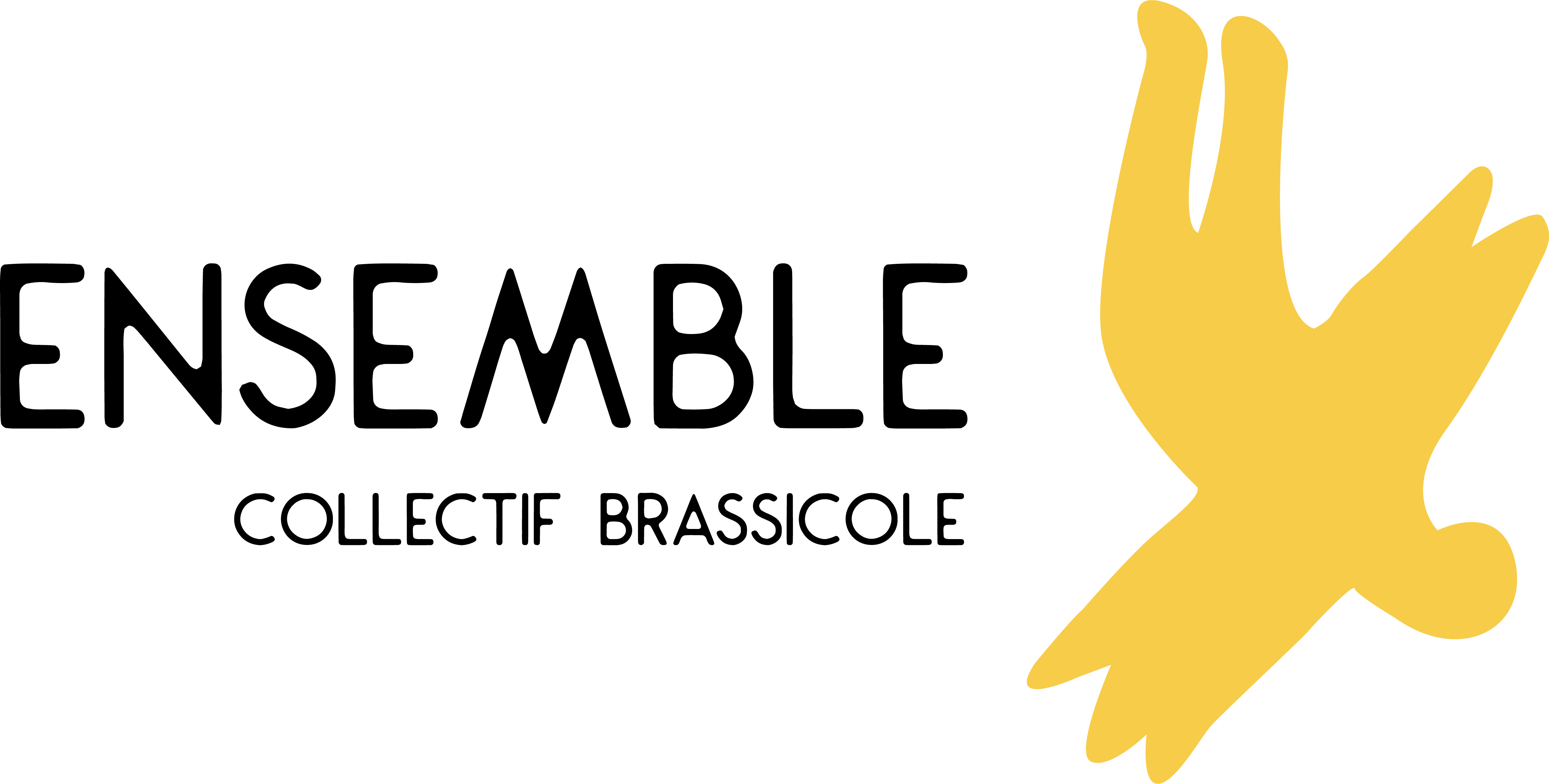 Logo Collectif brassicole Ensemble