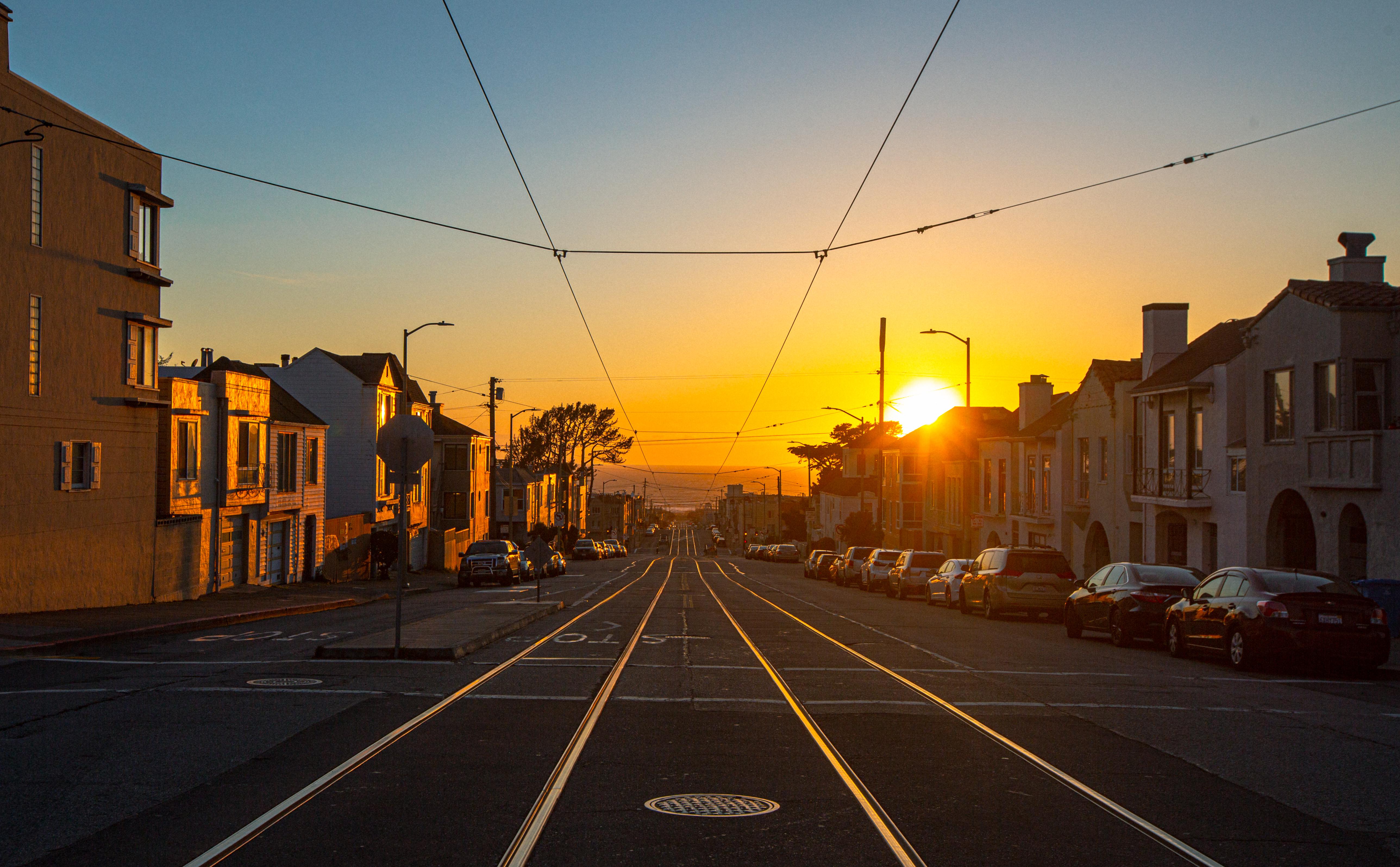 Outer Sunset neighborhood, San Francisco