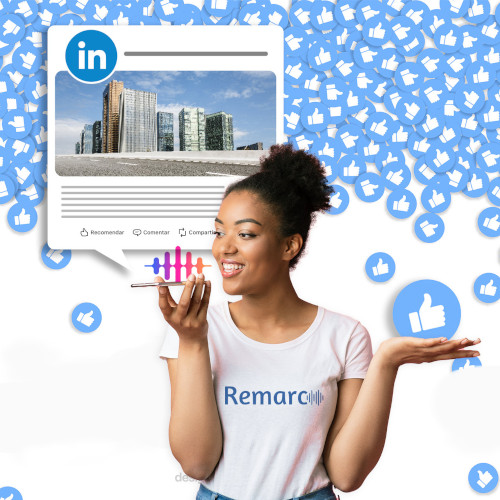 From voice to content
