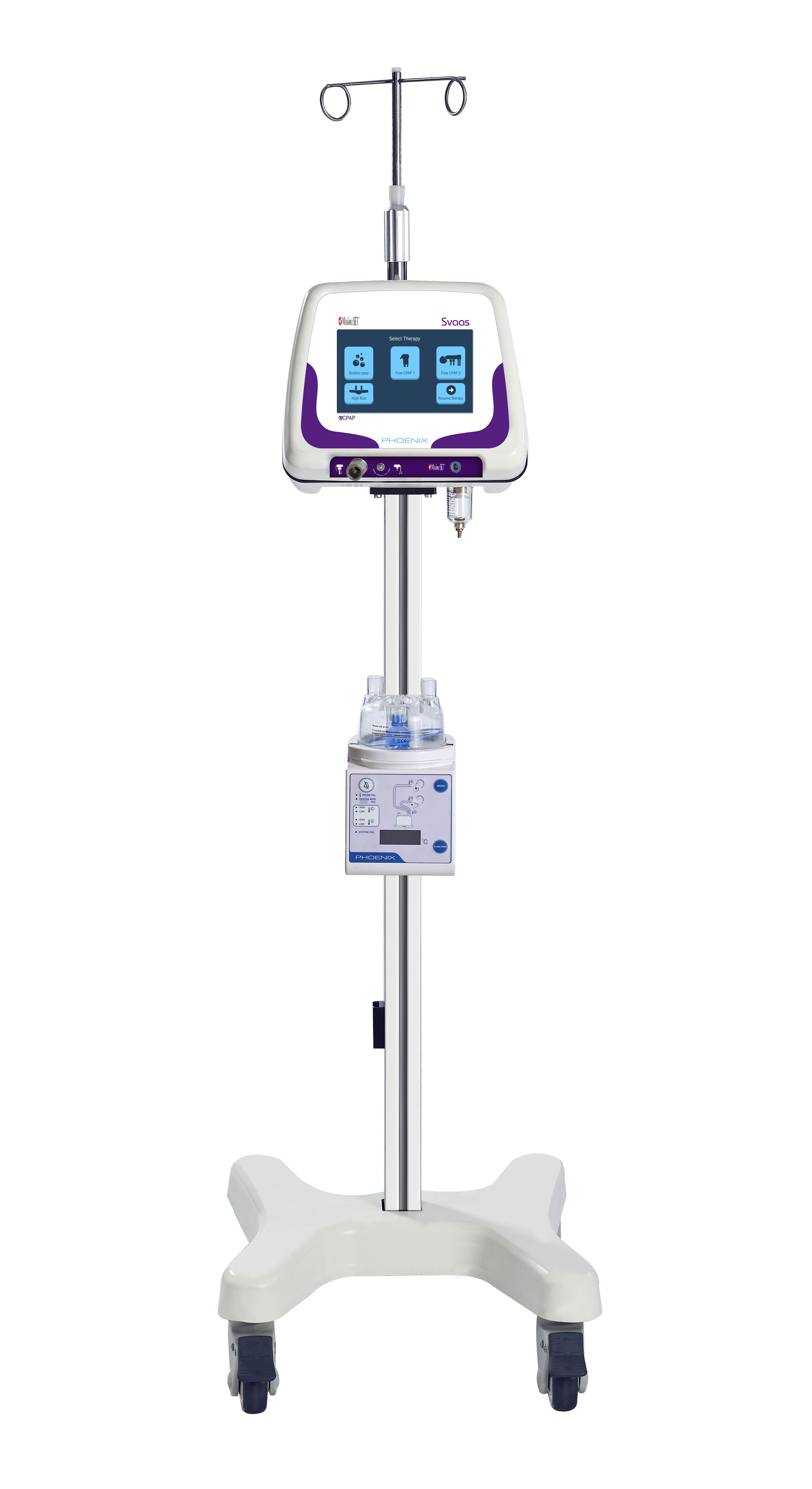Visual example of the SVAAS product