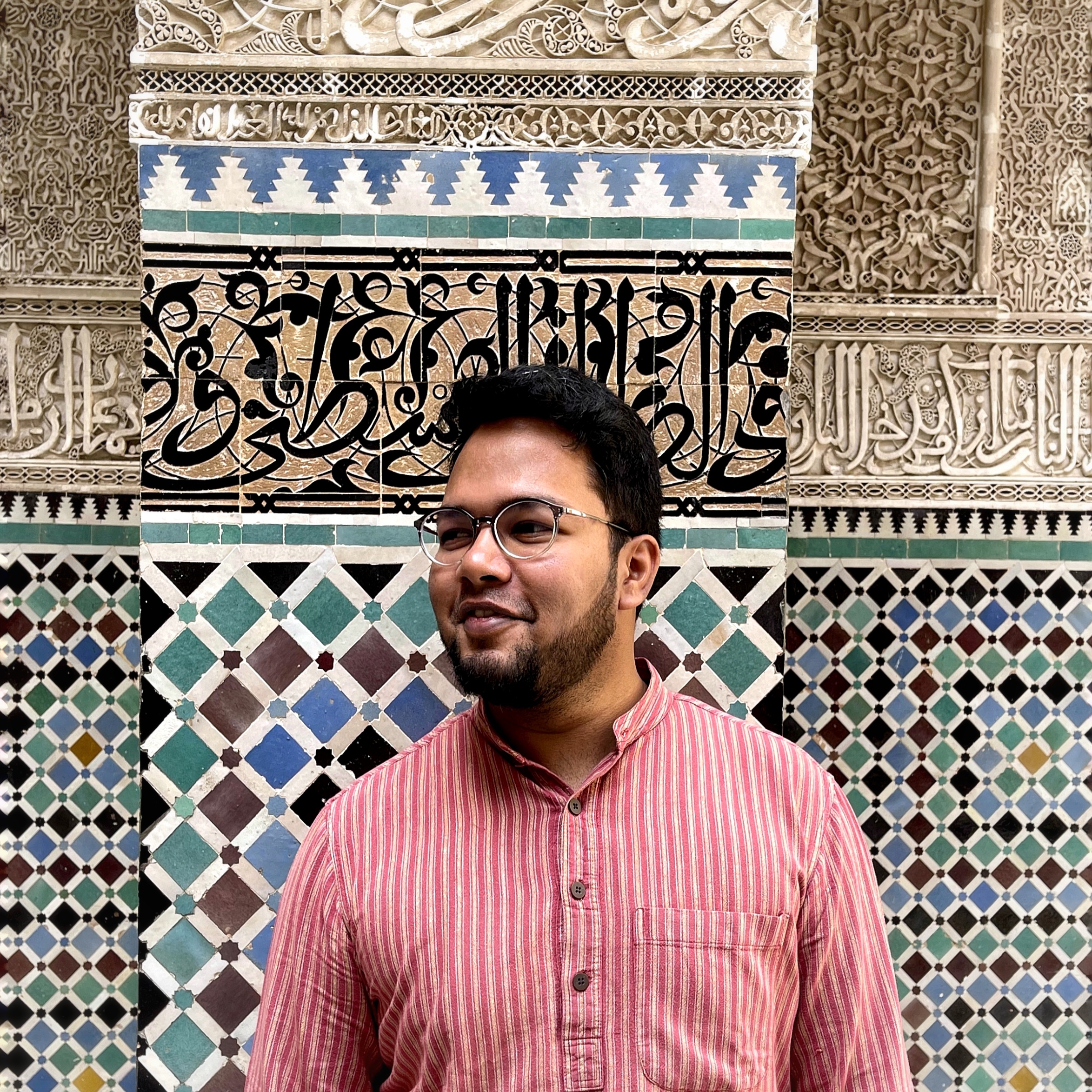 Arshad Madrassi author image