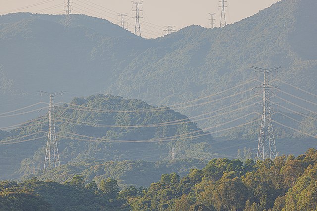 Alternating Current Electricity: From Source to Socket