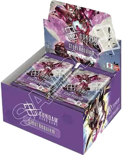 Steel Requiem [GD03]