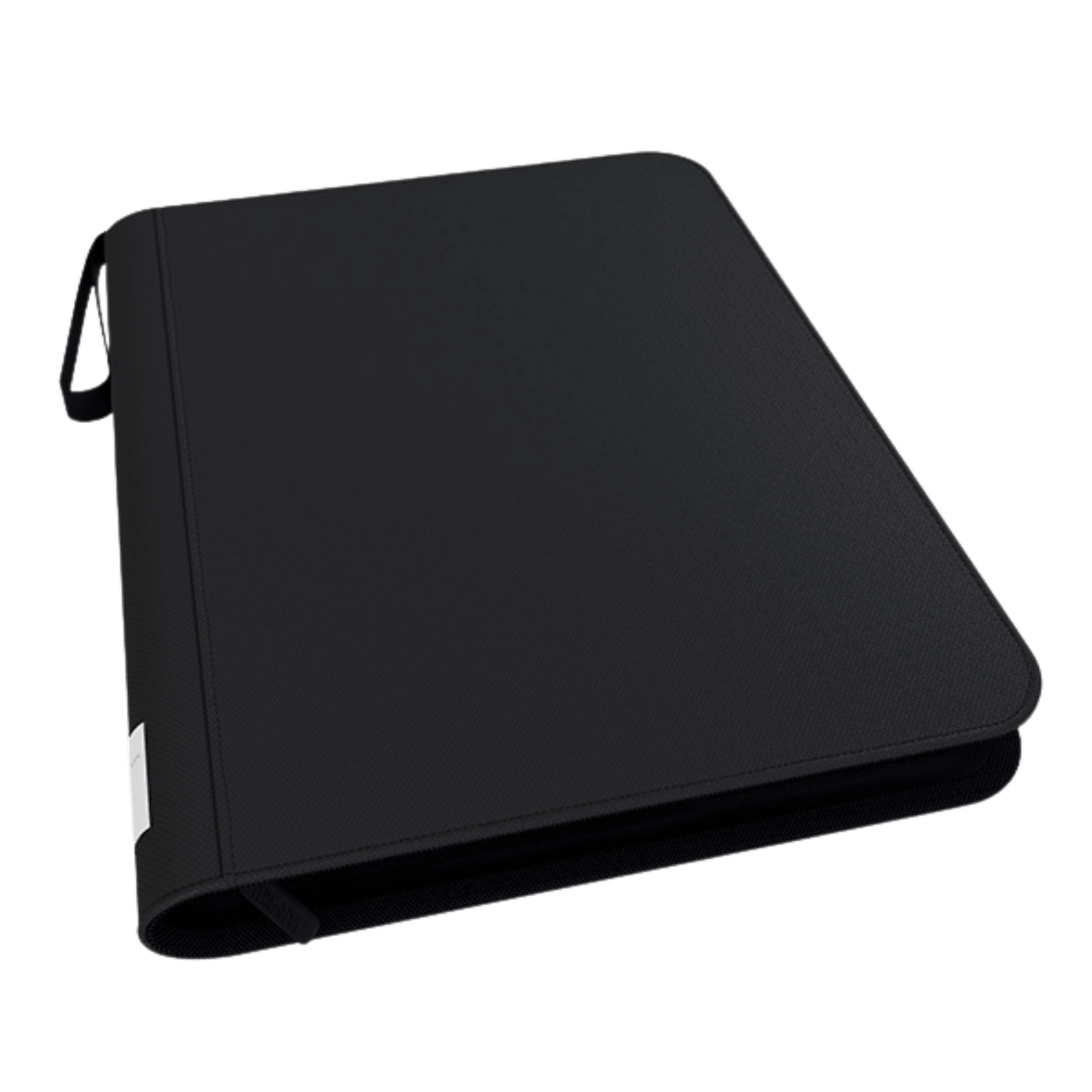 Arcane Fortress Zipper Binder 