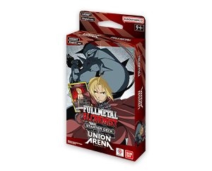 FULLMETAL ALCHEMIST [UE09ST]