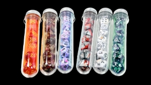 8ct Lab Dice set | Chessex