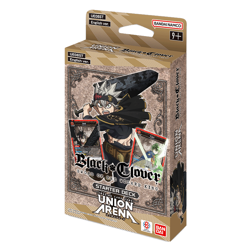 Black Clover [UE08ST]