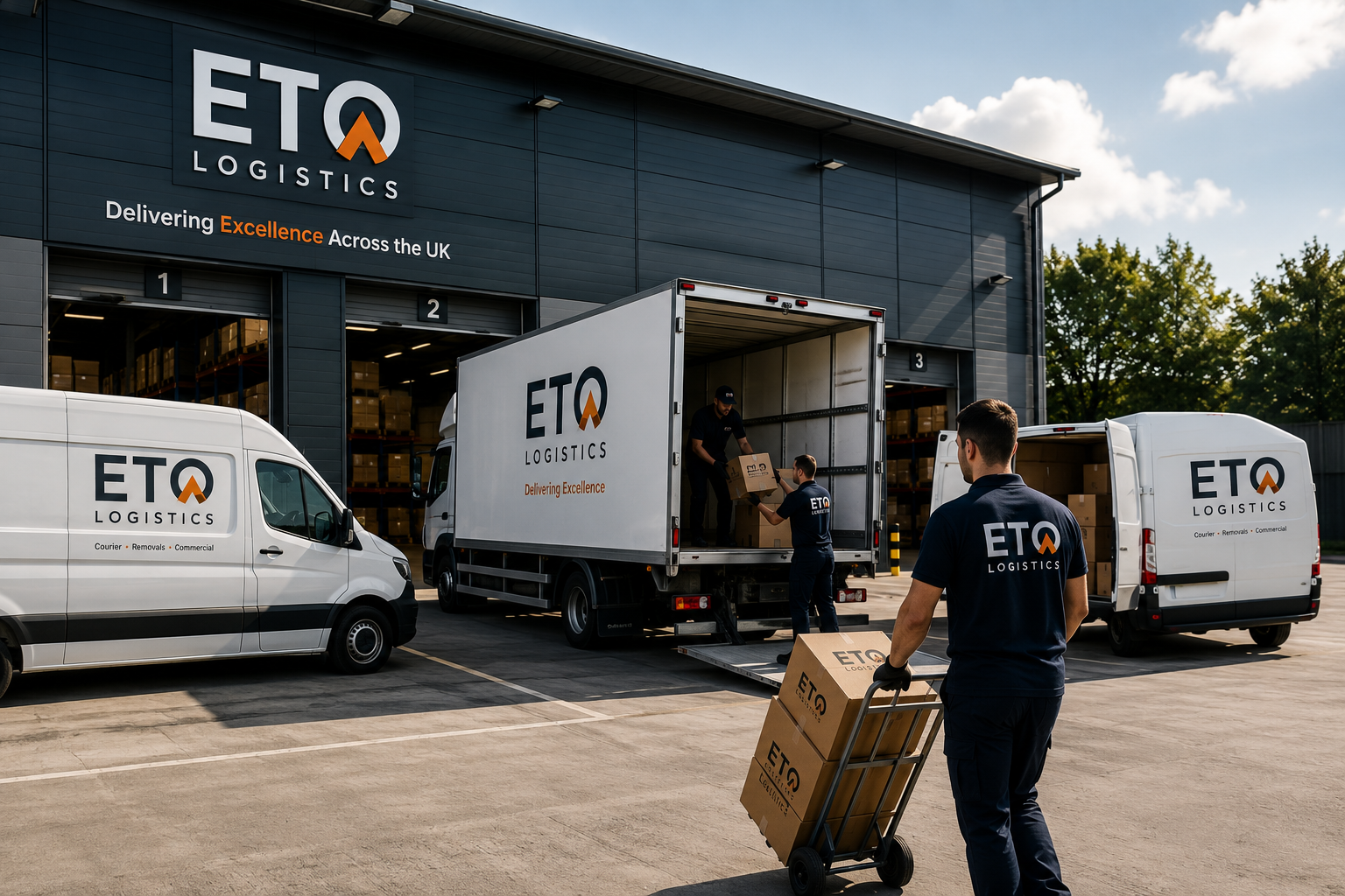 Moving Businesses Forward with Confidence