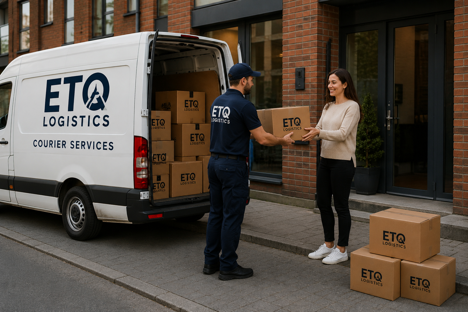 Courier Services