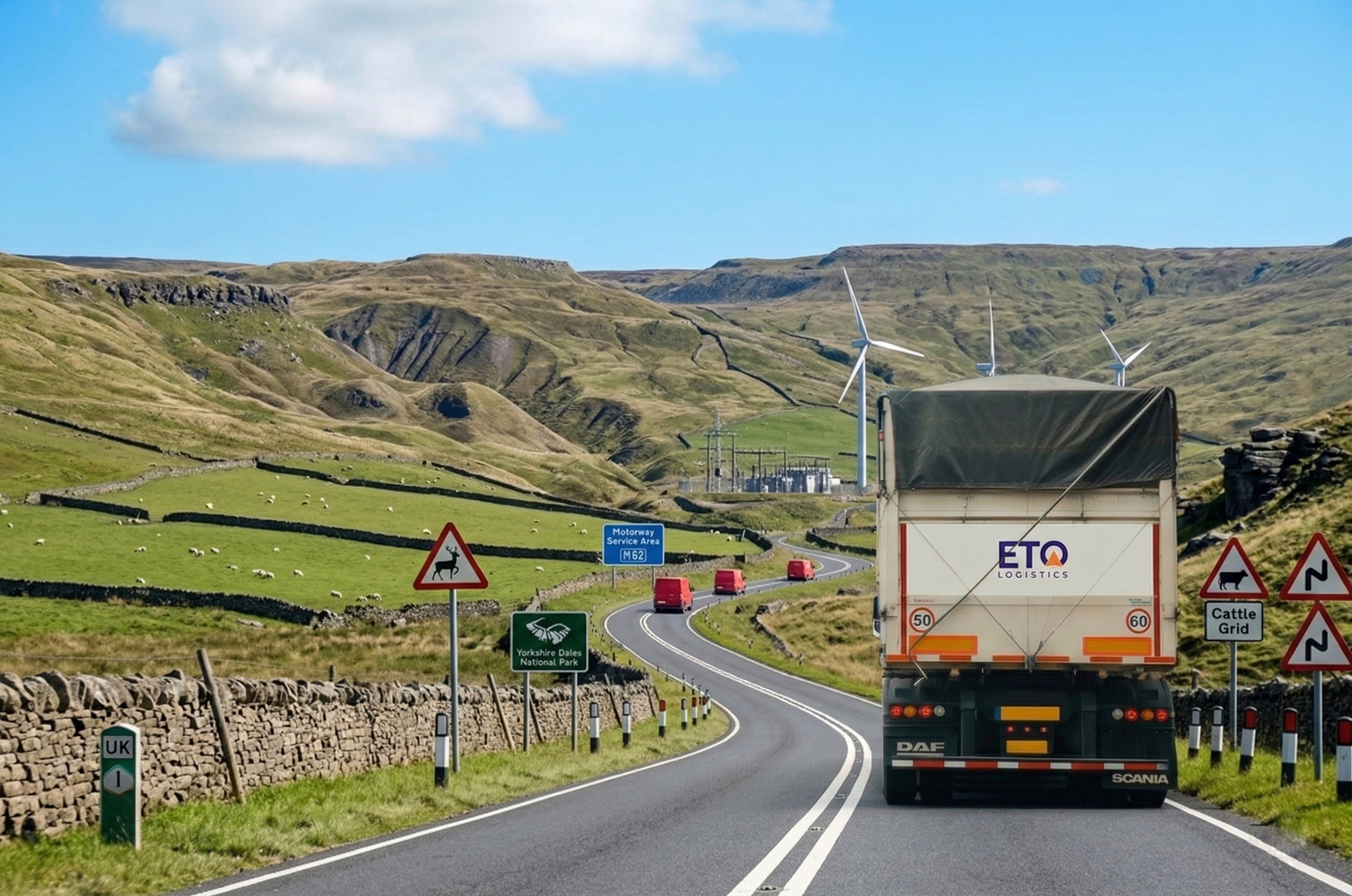 Shaping The Future Of Logistics