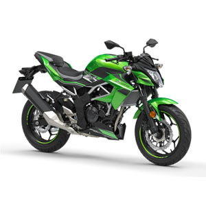 Kawasaki Z125