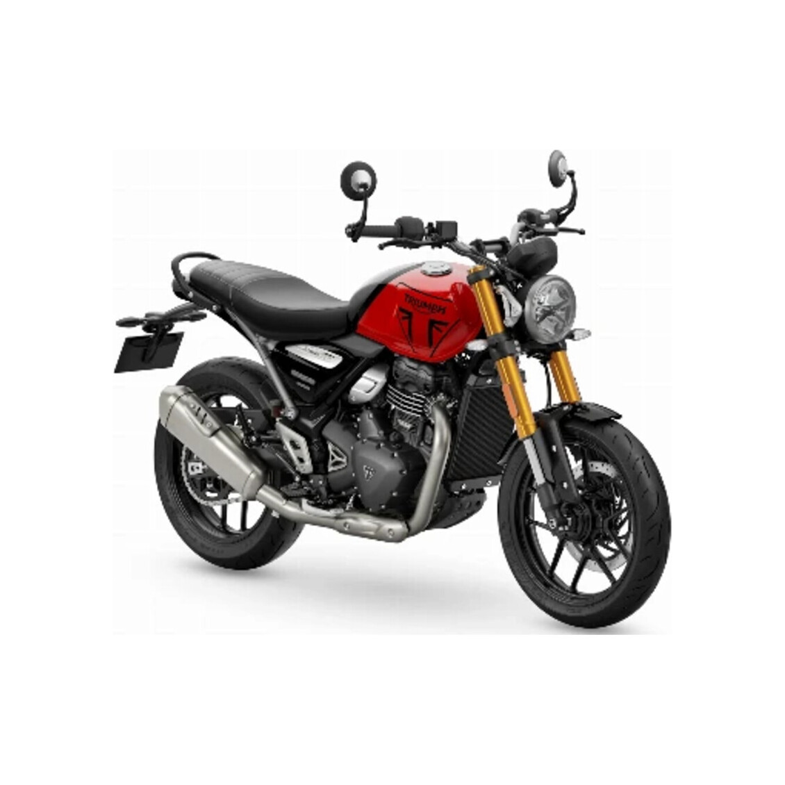 Triumph Speed 400