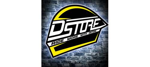 Dstore Derbyshire logo