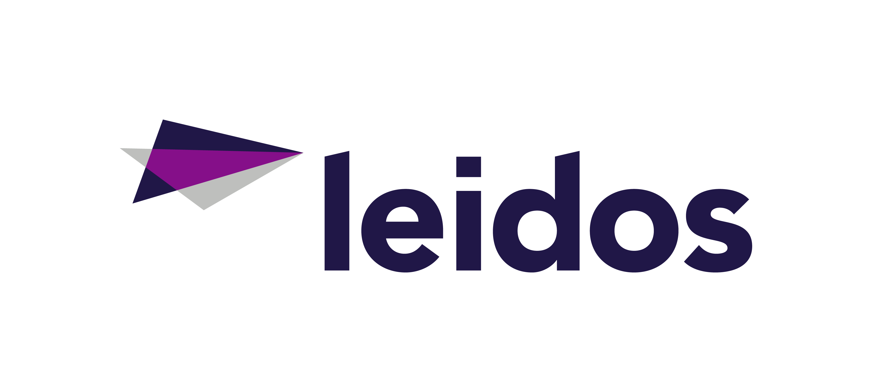 Leidos logo