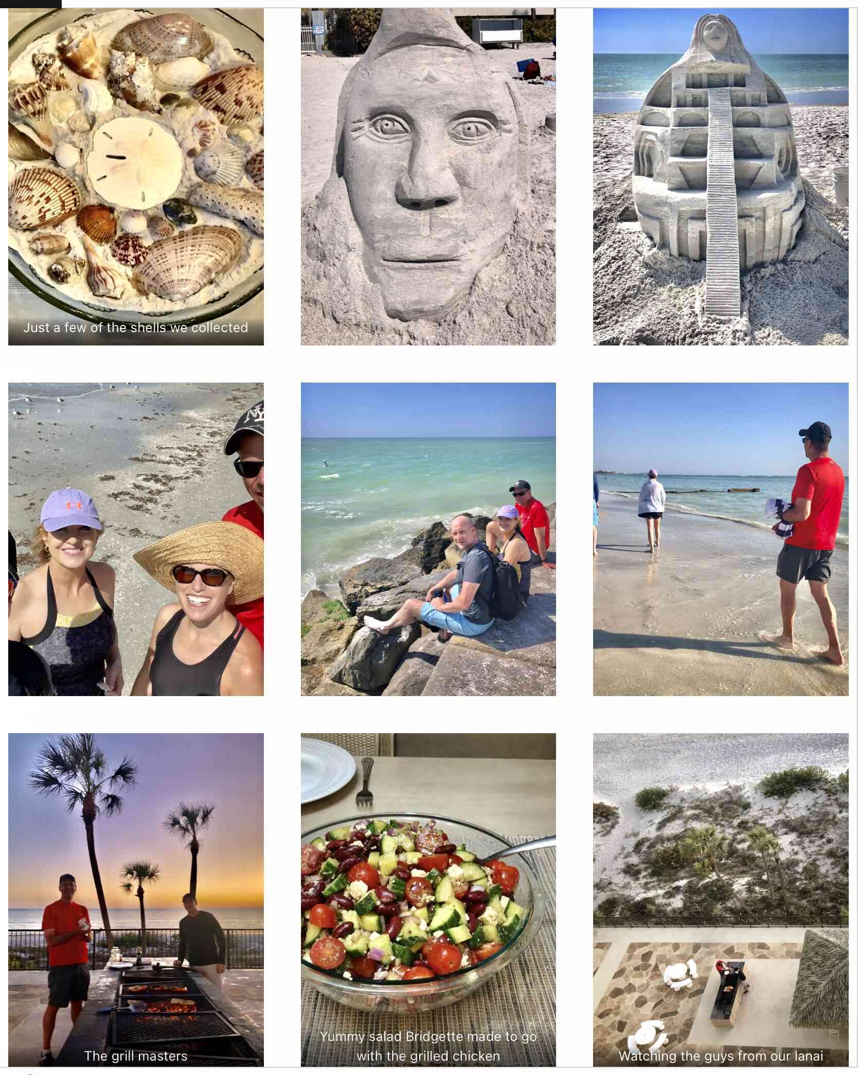 Clearwater Beach: