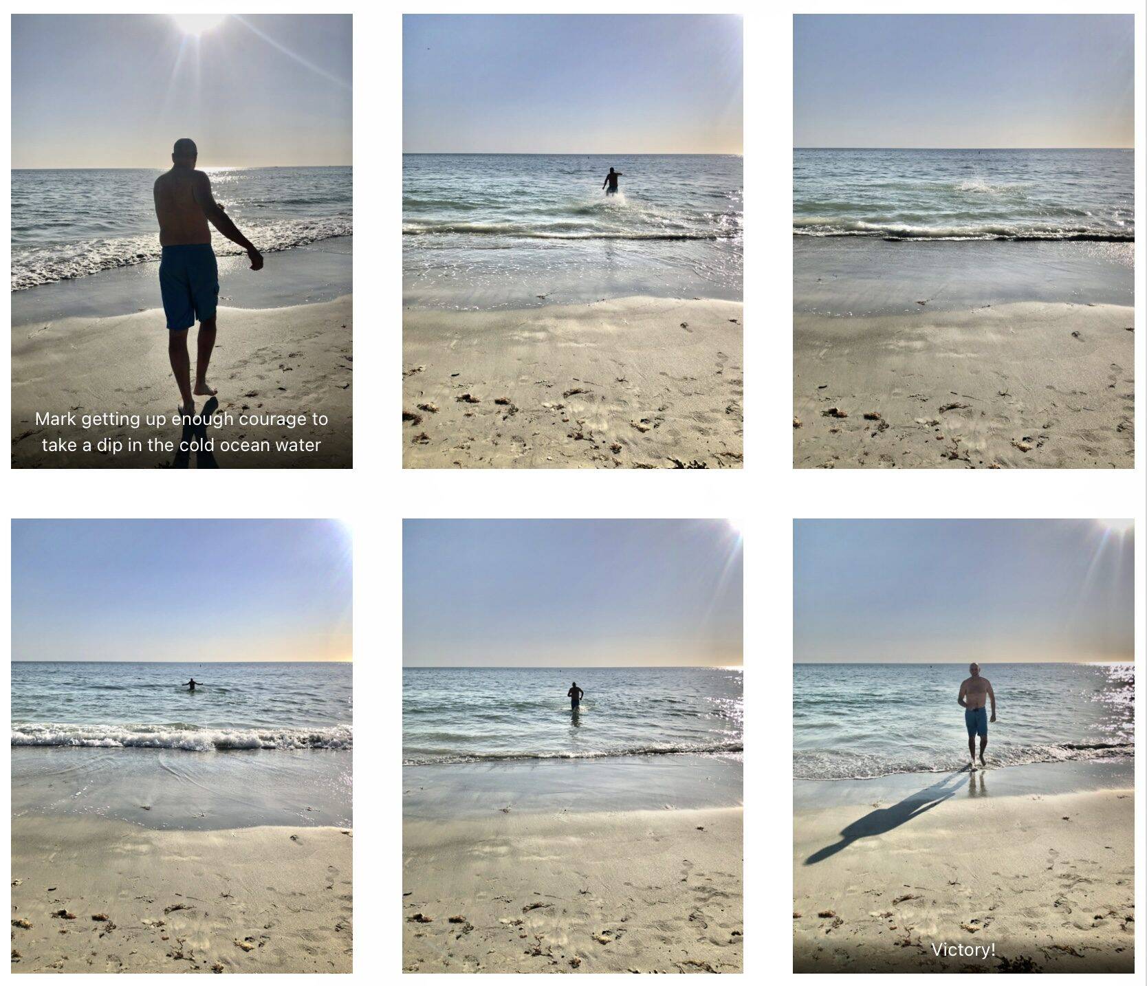 Clearwater Beach: