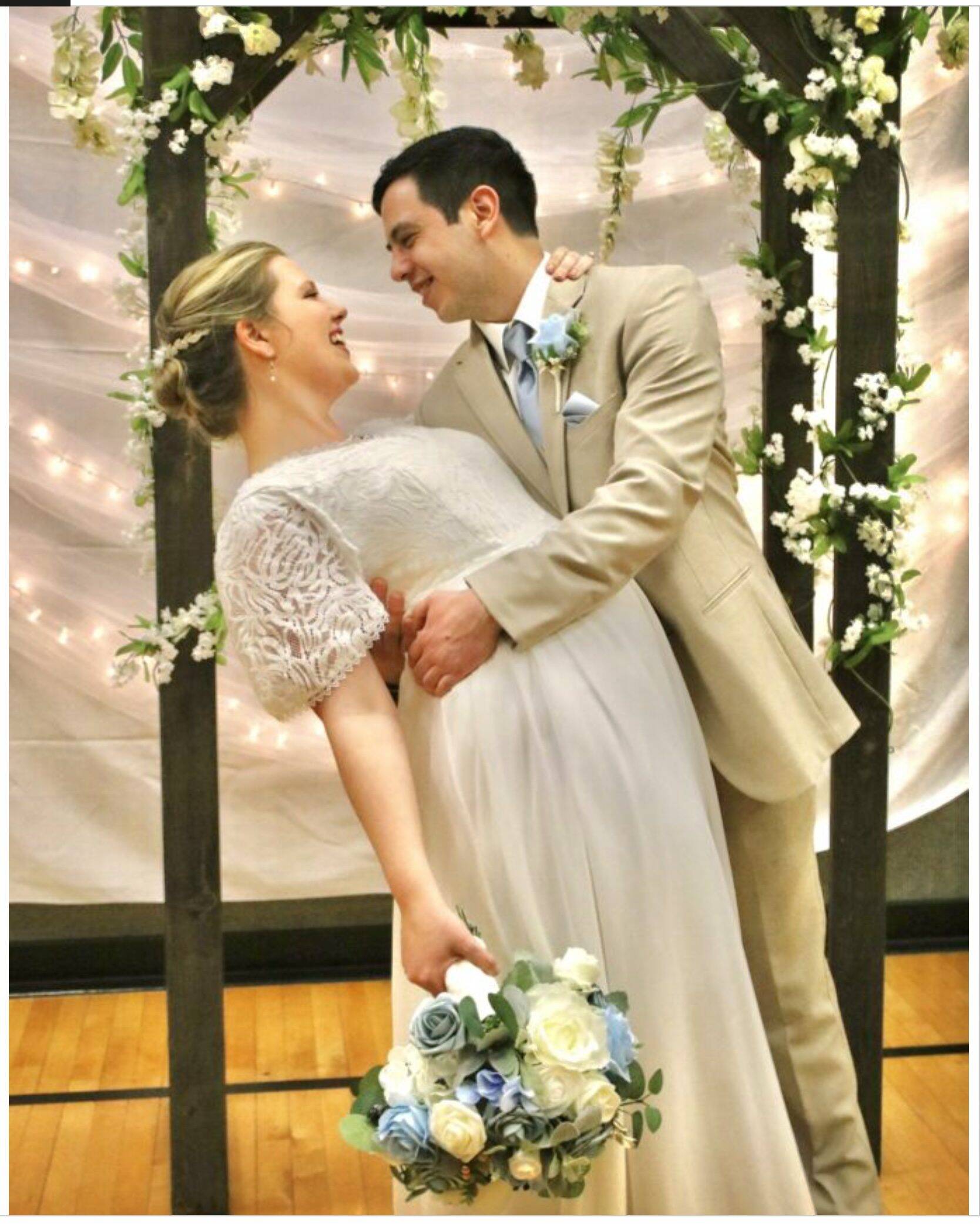 Wedding Pictures with Family & Friends