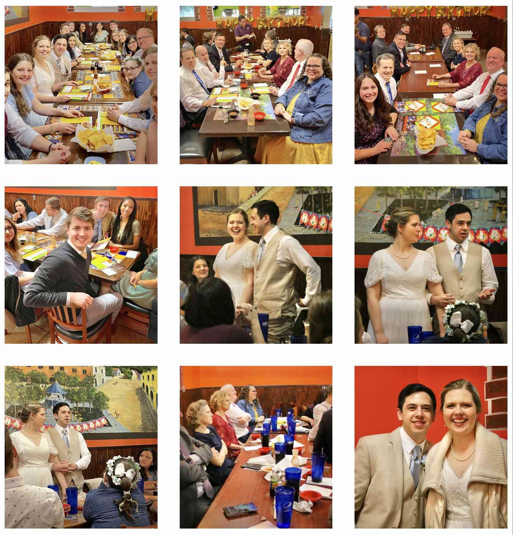 Reception