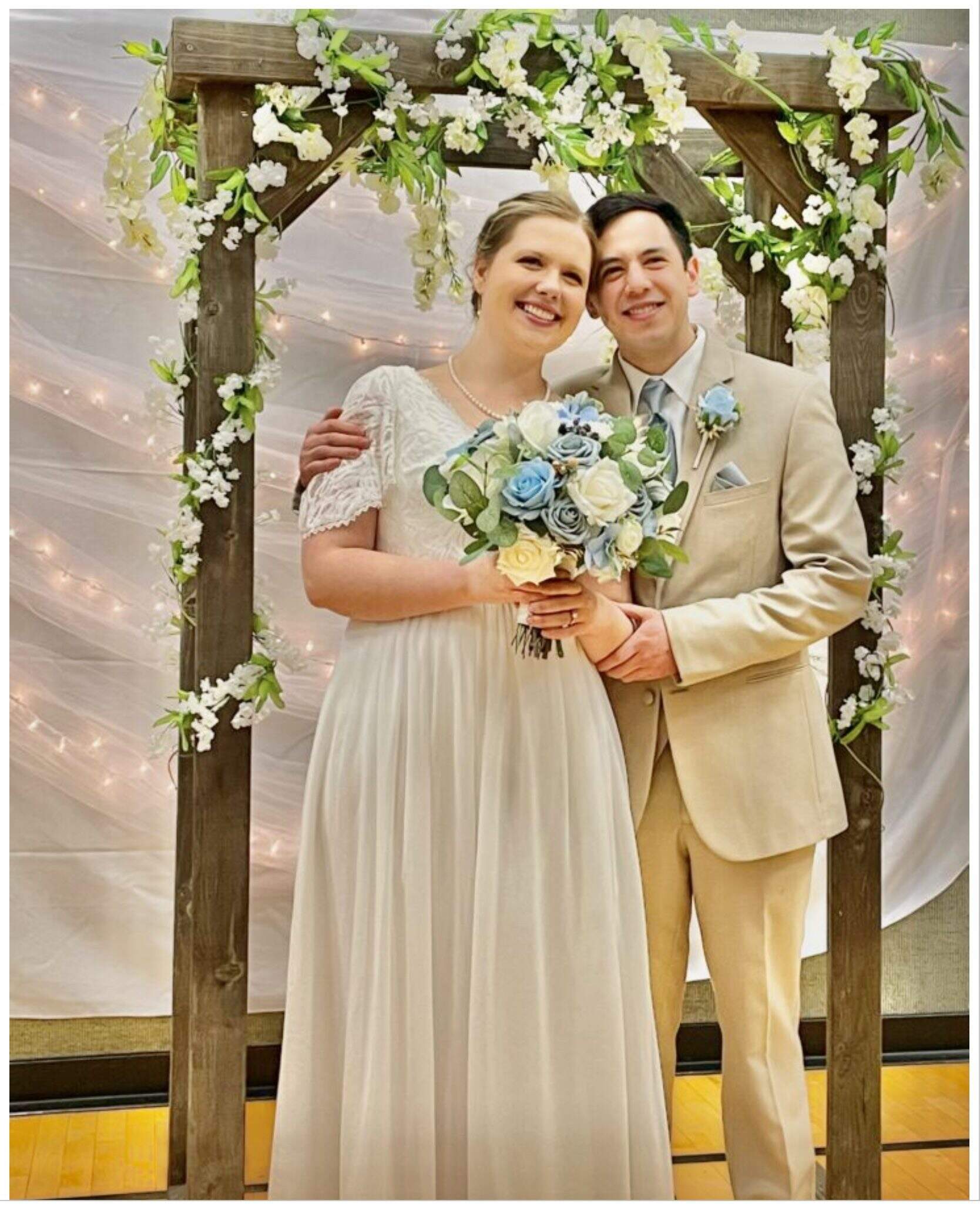 Wedding Pictures with Family & Friends