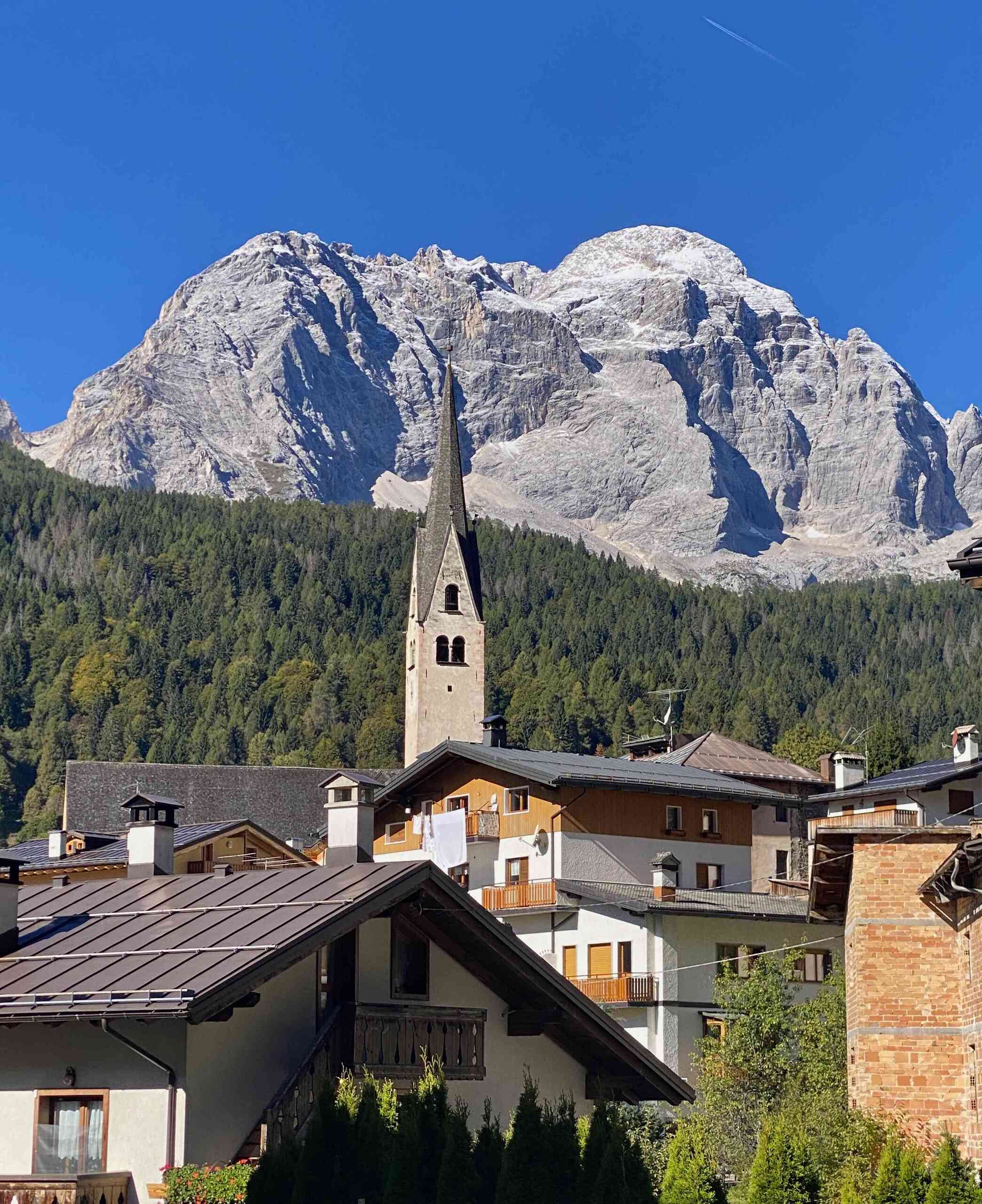 Trip to Europe - Italy - Dolomites