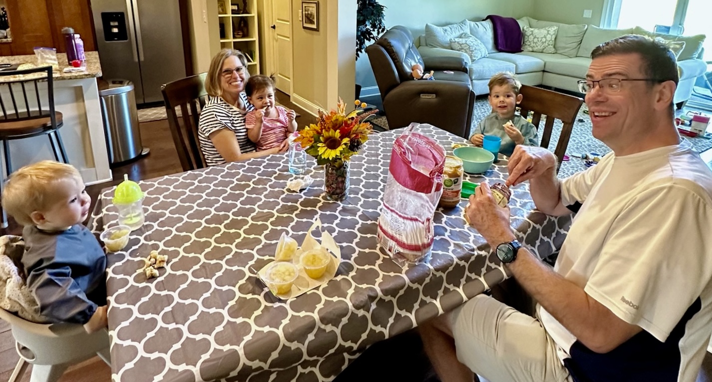 Brittney and Boys in KY