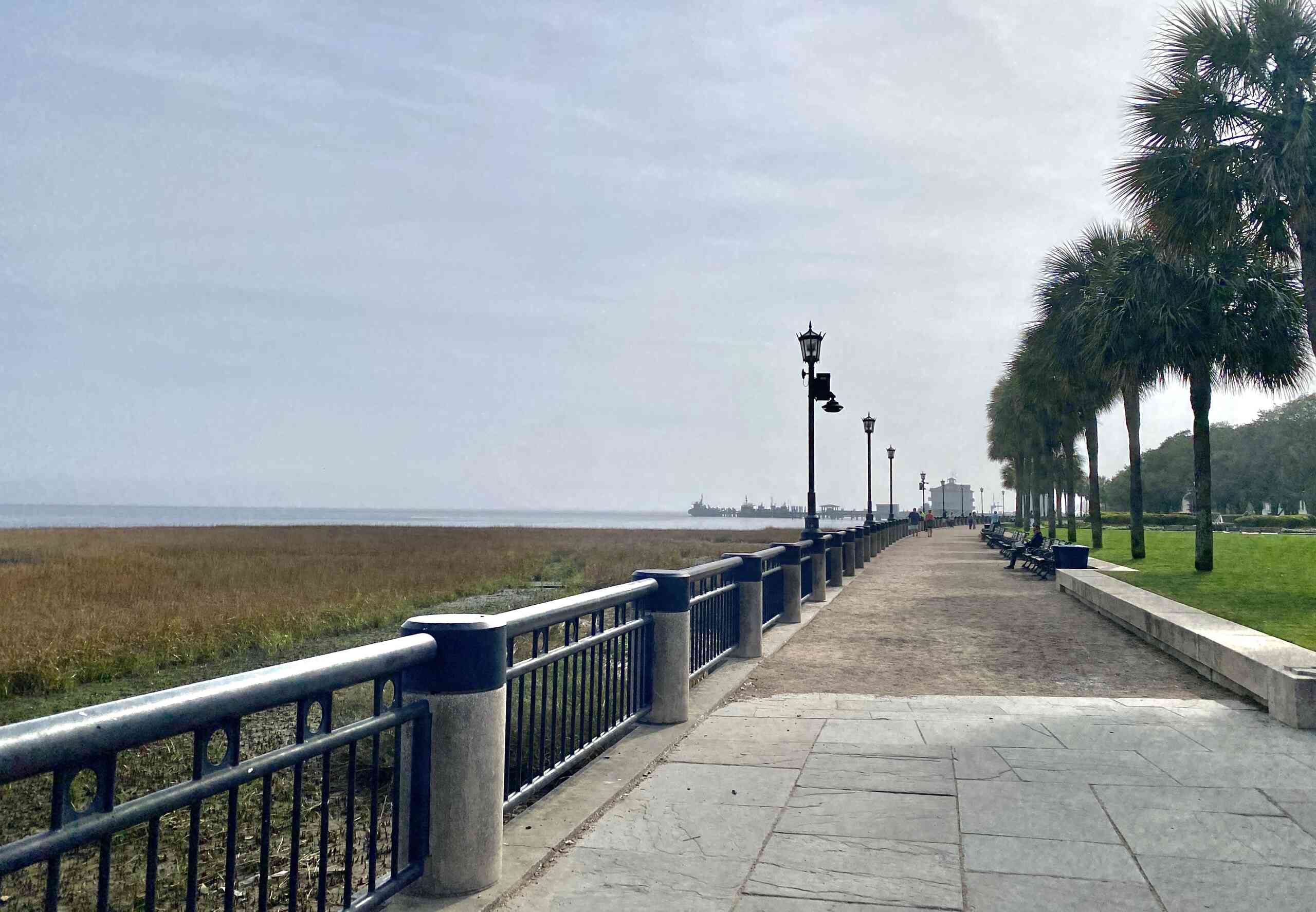 Waterfront Park and Pier
