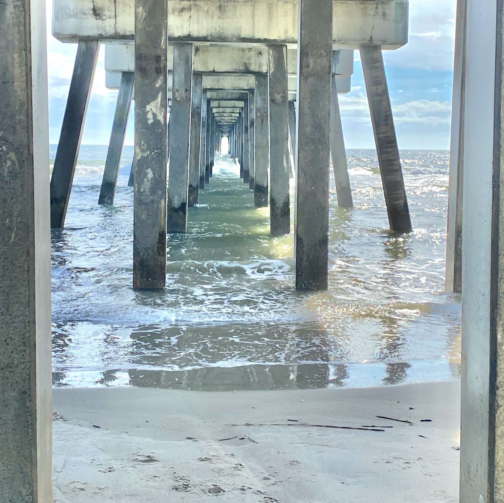 Waterfront Park and Pier