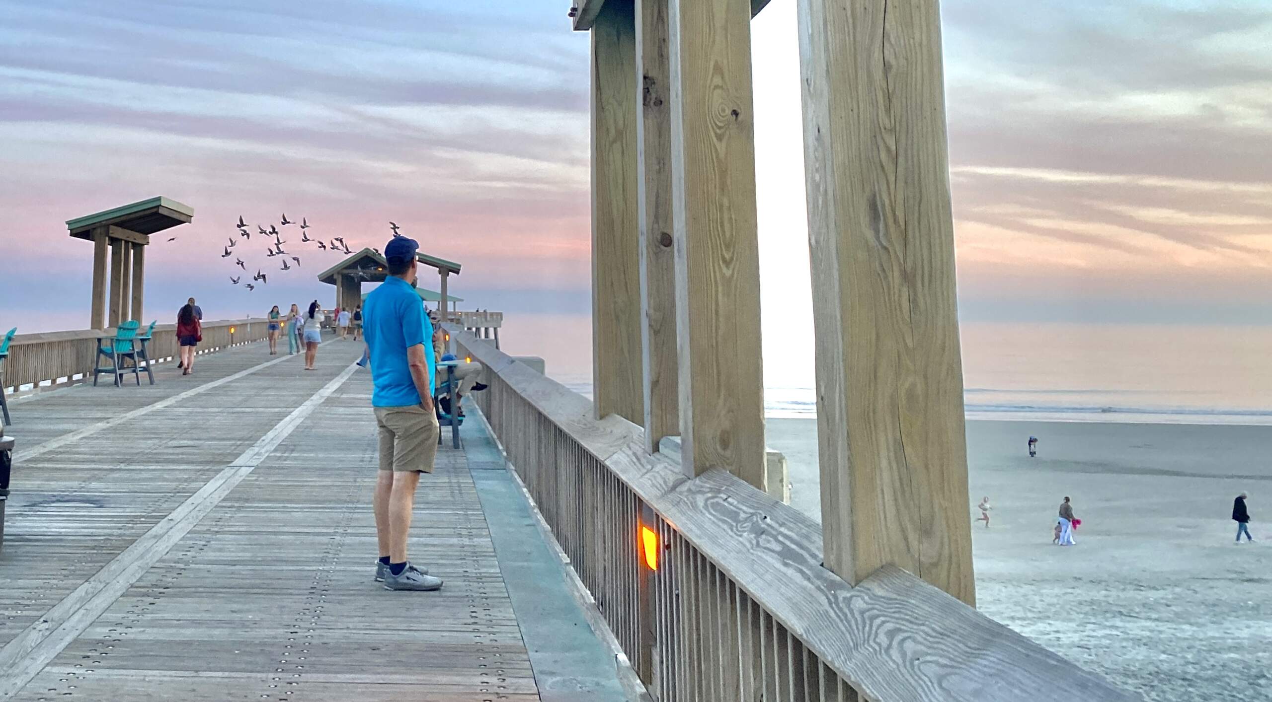 Waterfront Park and Pier