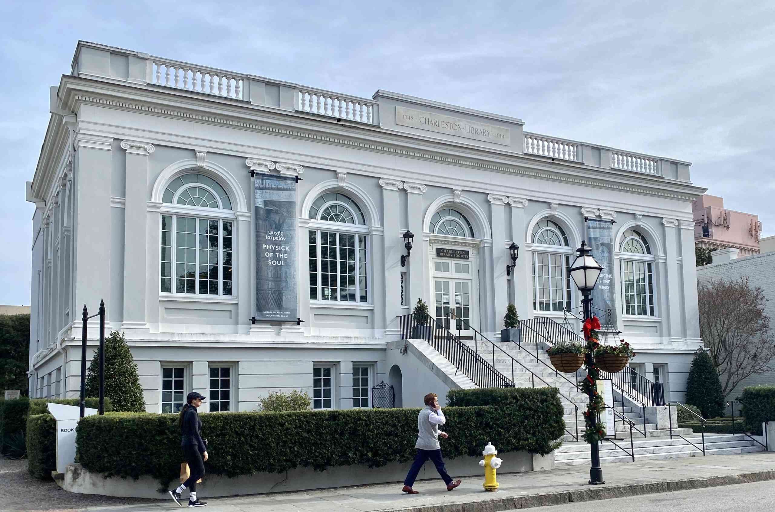 Charleston Library