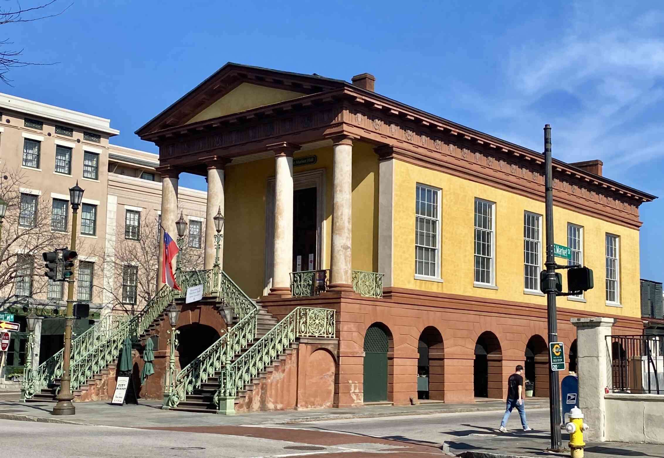 The Market on Market Street