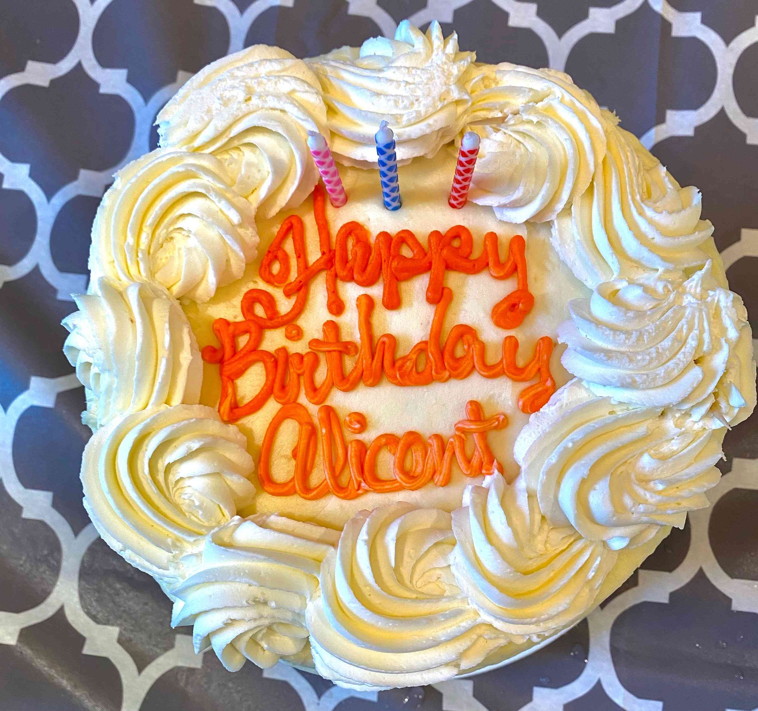 Birthday & Mother's Day