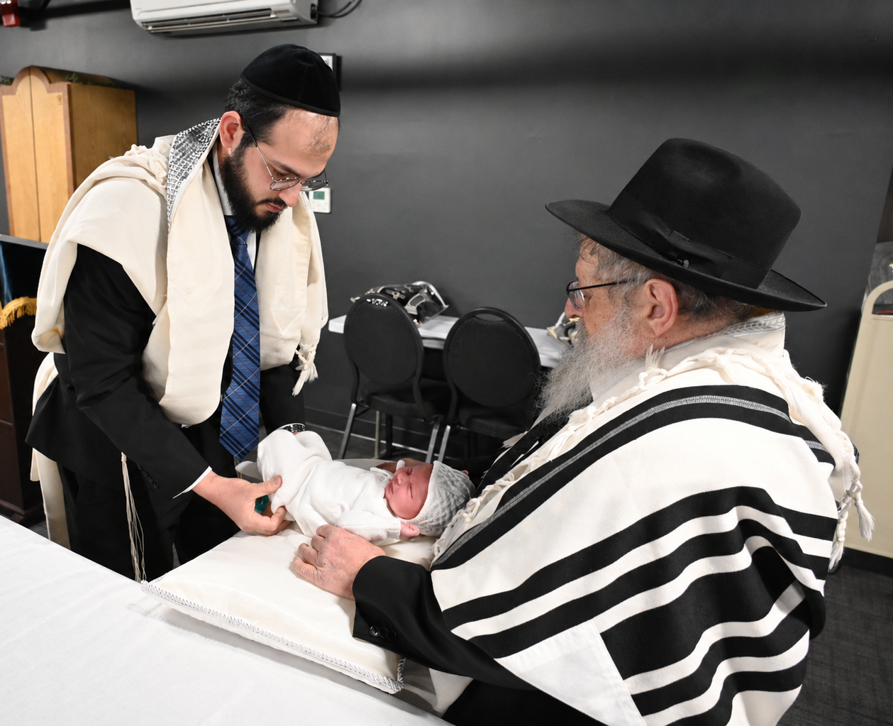Rabbi Gavreal Radfard