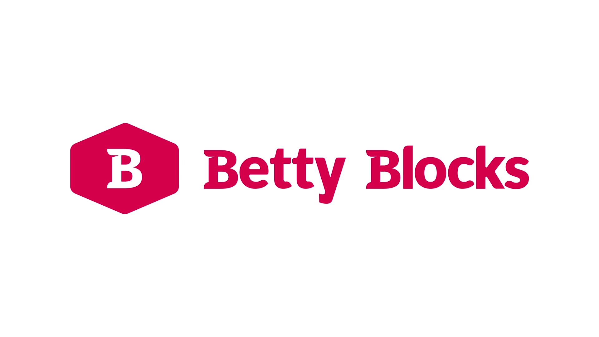 Betty Blocks