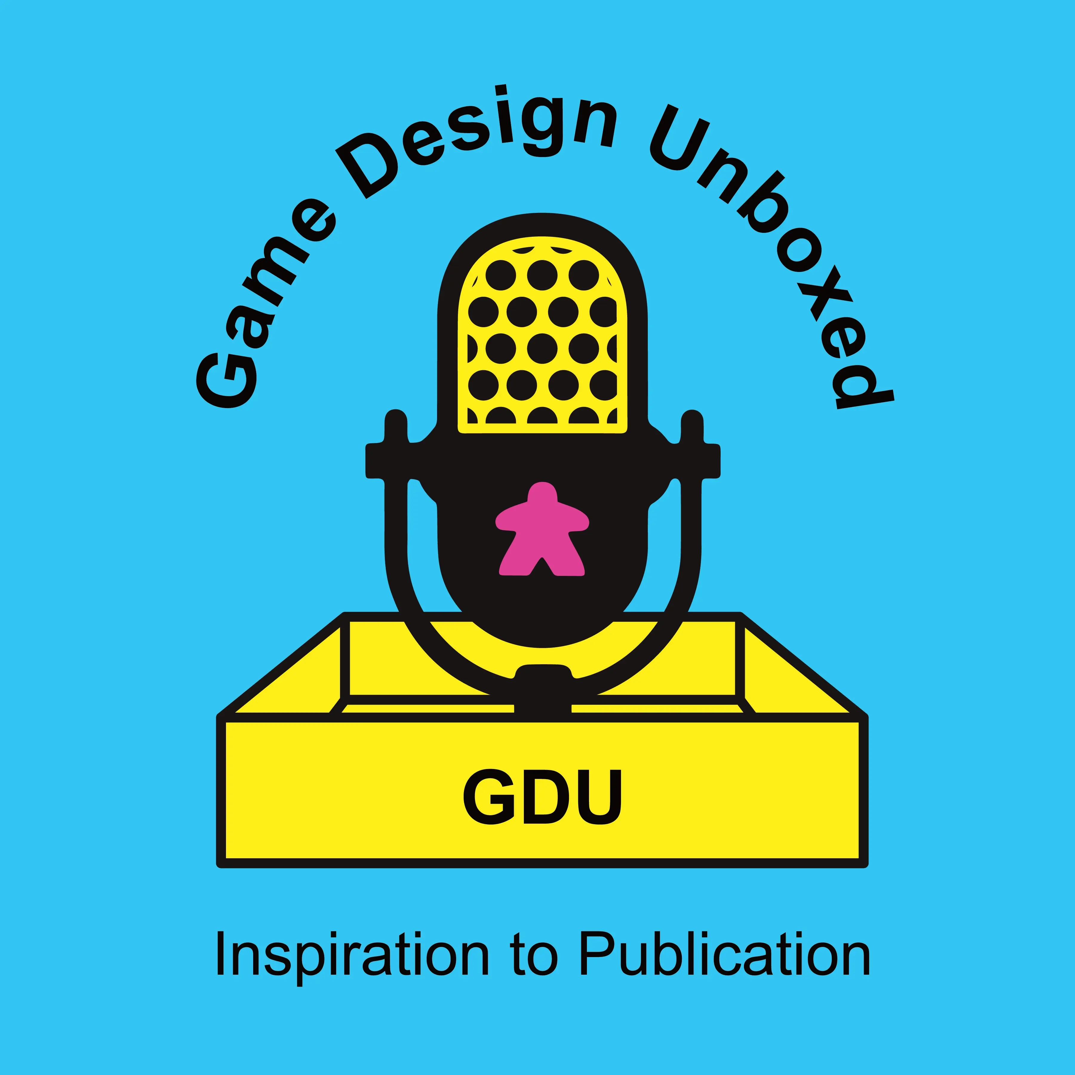 The Game Design Unboxed podcast hosted by Danielle is rapidly approaching 100 episodes