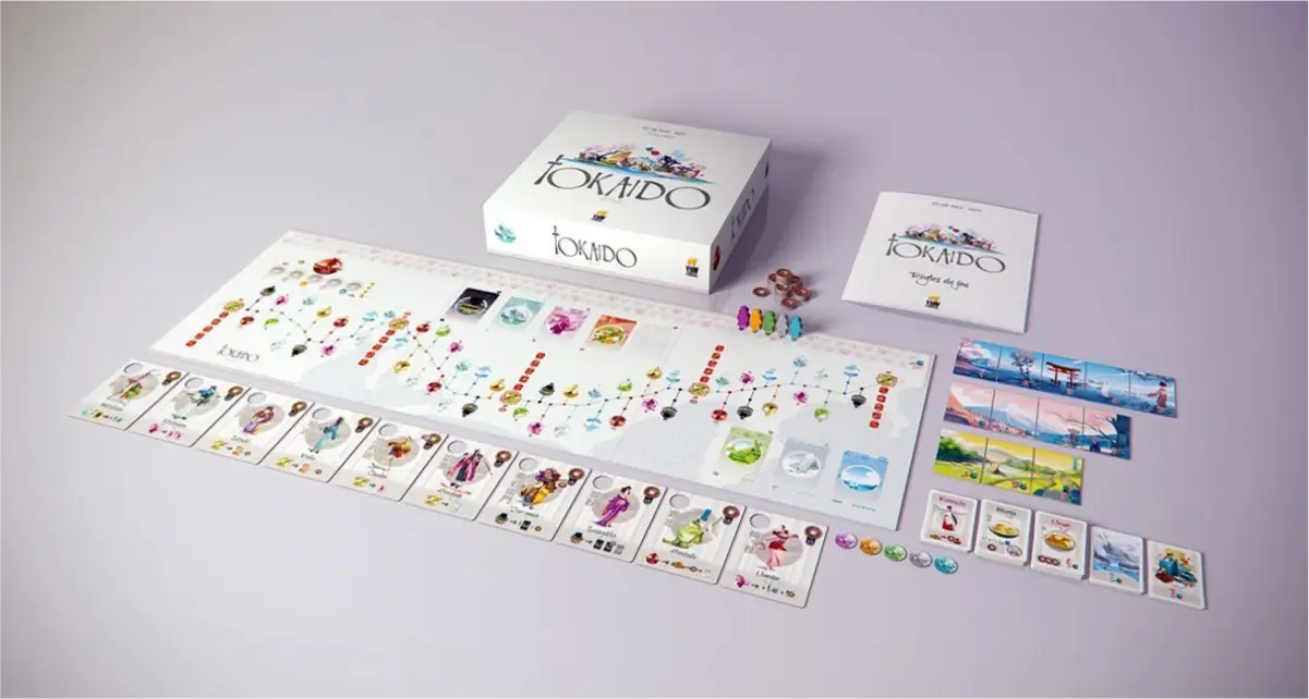 Tokaido (2012) (Credit: Philippe Nouhra)