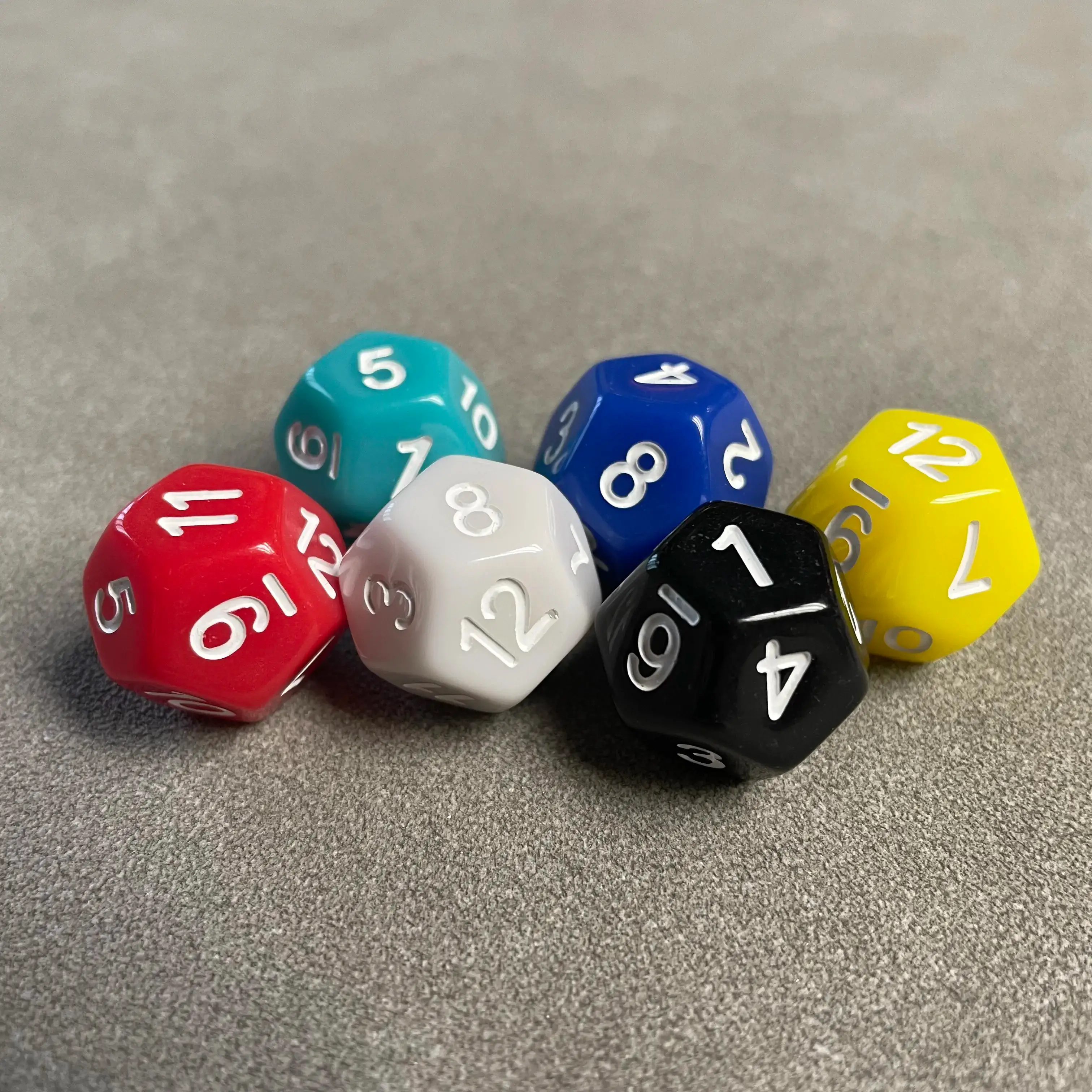 Colour-blind-friendly dice are now available on Launch Lab
