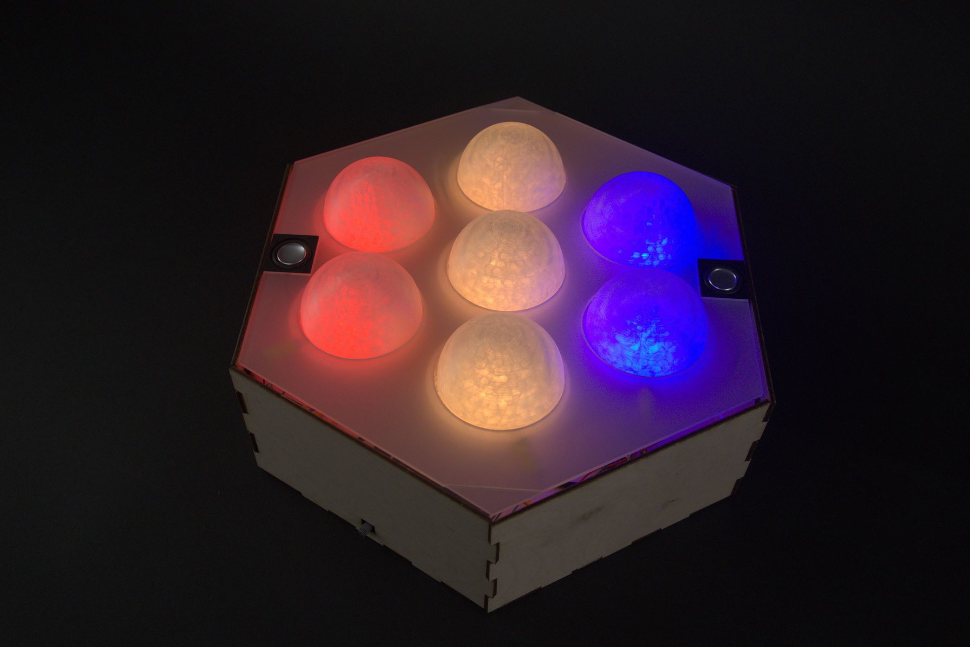 Tangible Music Looper (DJ Remix Box) image