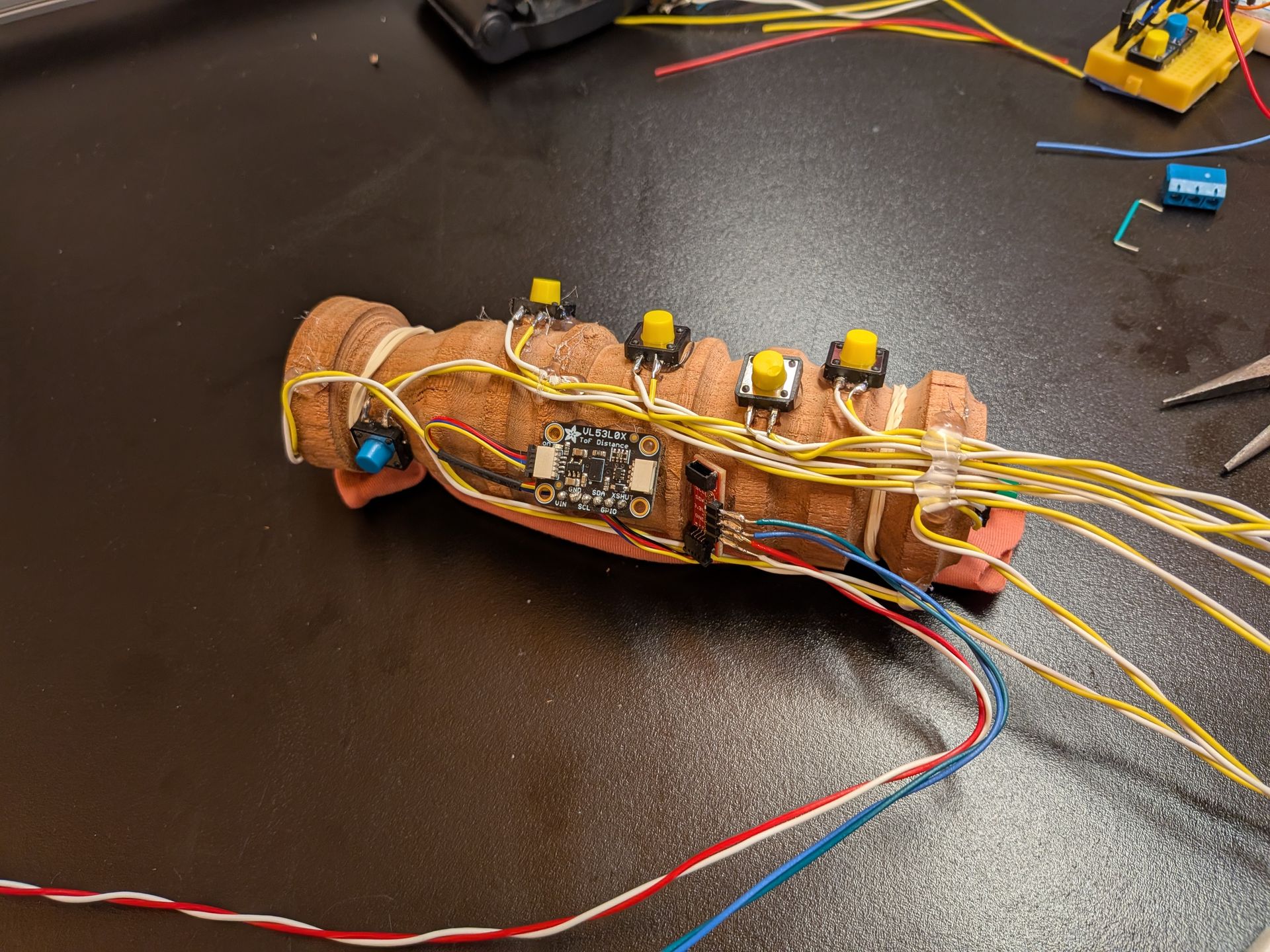 In the Palm of Your Hands image