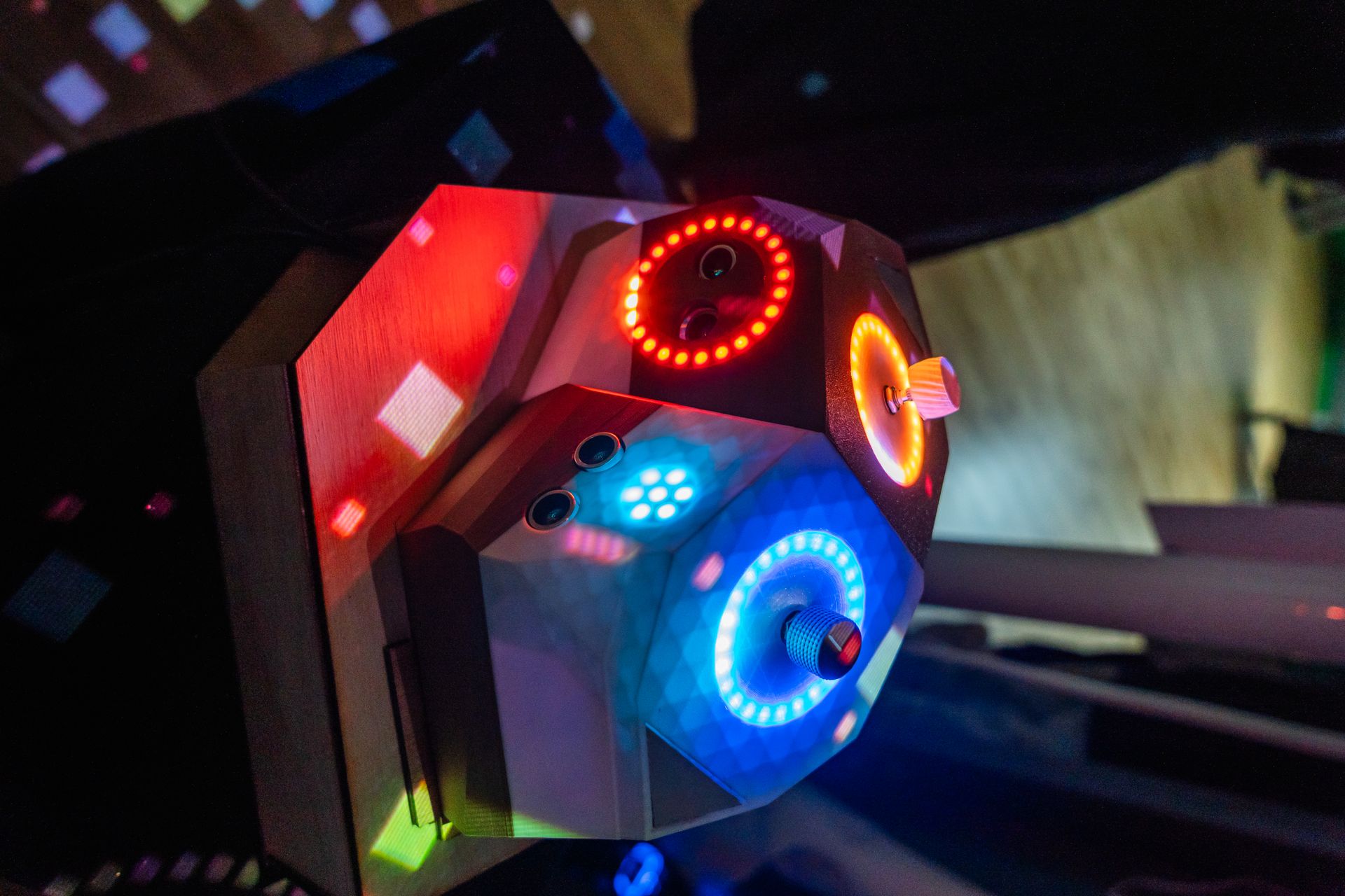 The Sinetactophone image