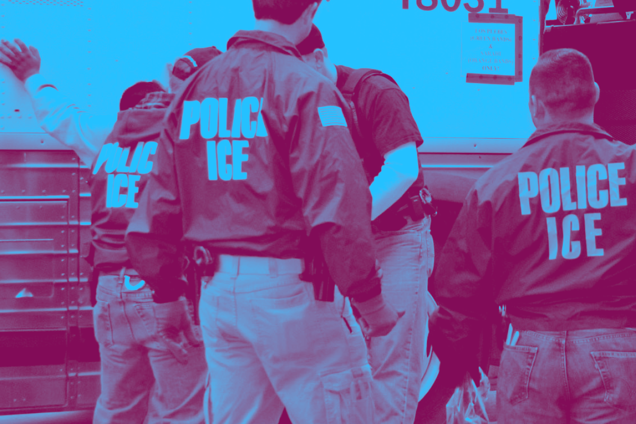 We stand with Chicago clergy resisting ICE