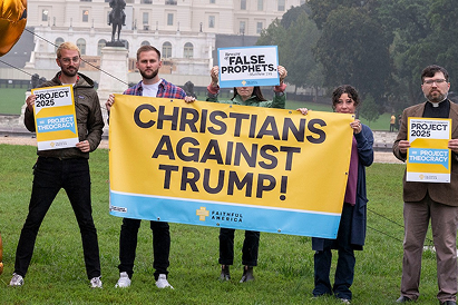 Resist Christian Nationalism